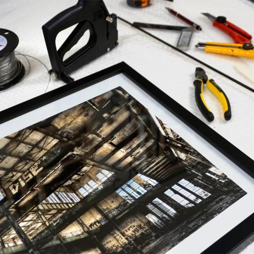 Sydney Conservation Framing