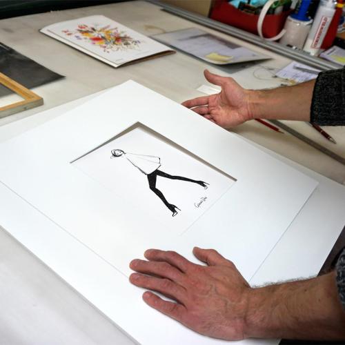 Art Mounting